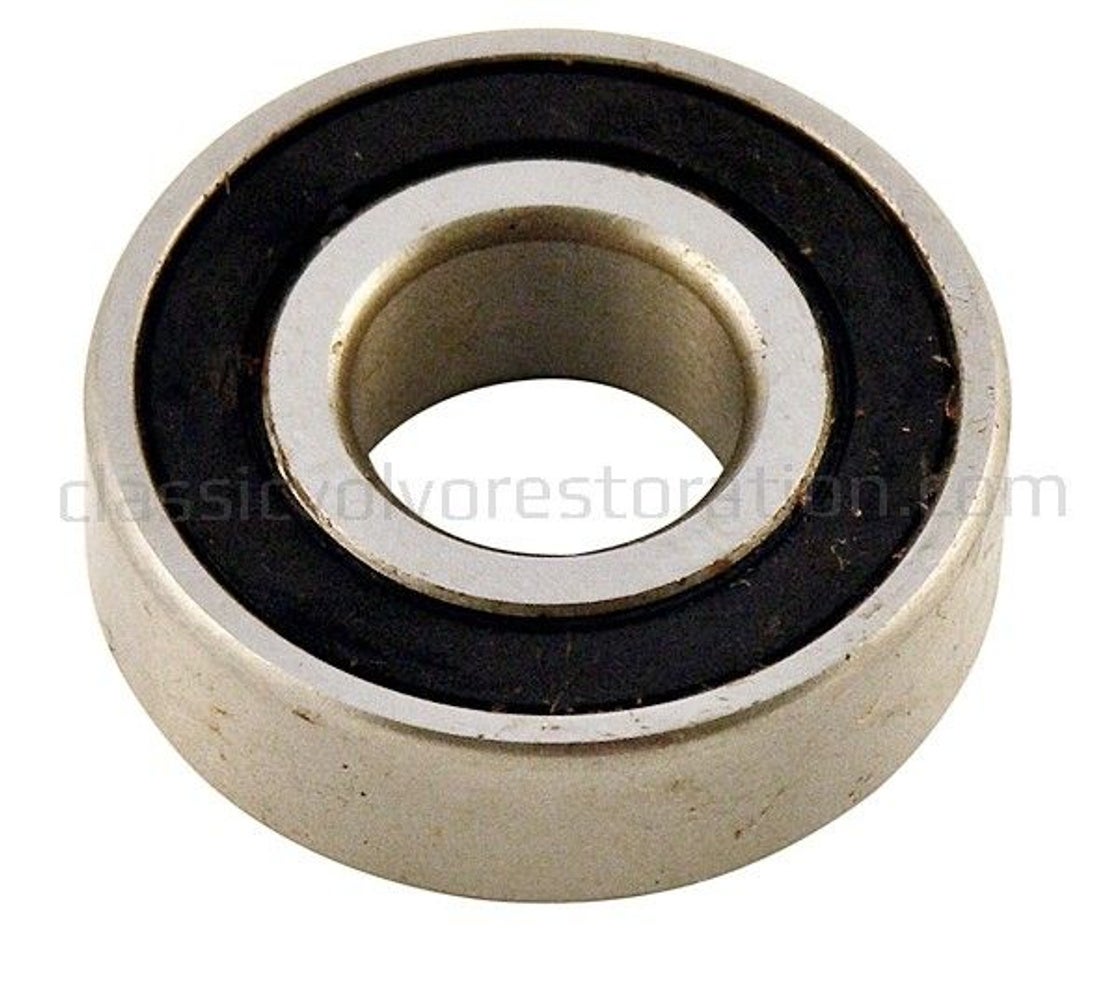 Kulelagre likestrømsgenerator