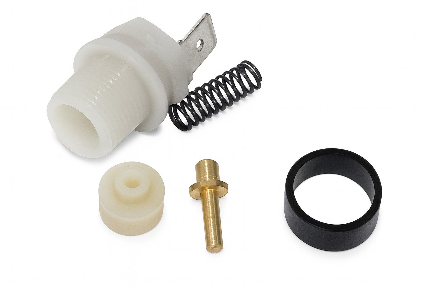 Bremseventilkontaktsett for Volvo 240, 260, 262, 740, 760, 240 1975-93, 760 1984-88