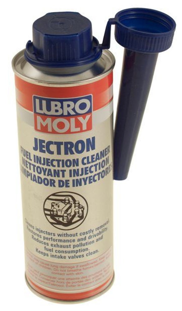 Rengjøring bensininsprøytning