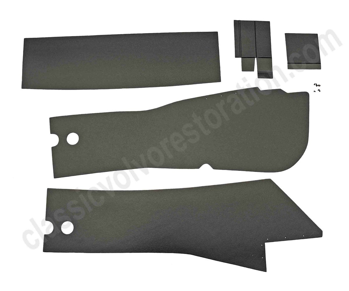 Monteringssett bagasje