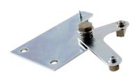Chokevaierbrakett for Volvo 1800, 1800S B18 — bild 2 av 2