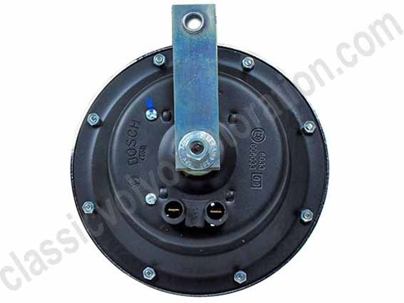 Horn 12V Bosch krom — bild 2 av 2