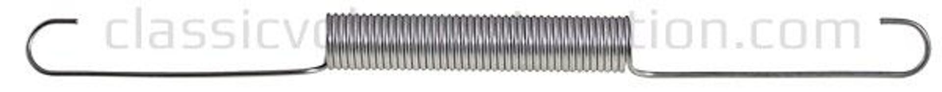 Clutch returfjær for Volvo 740, B20, M40, M41, 1969-77, 1985-89 — bild 2 av 2