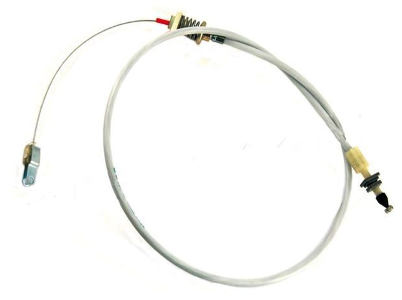 Gassvaier for Volvo 240, B200E, B230E, 1980-, hst