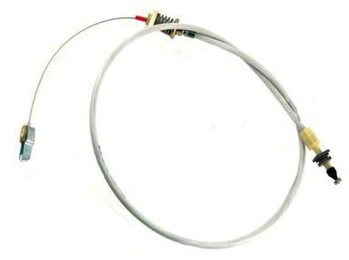 Gassvaier for Volvo 240, B200E, B230E, 1980-, hst