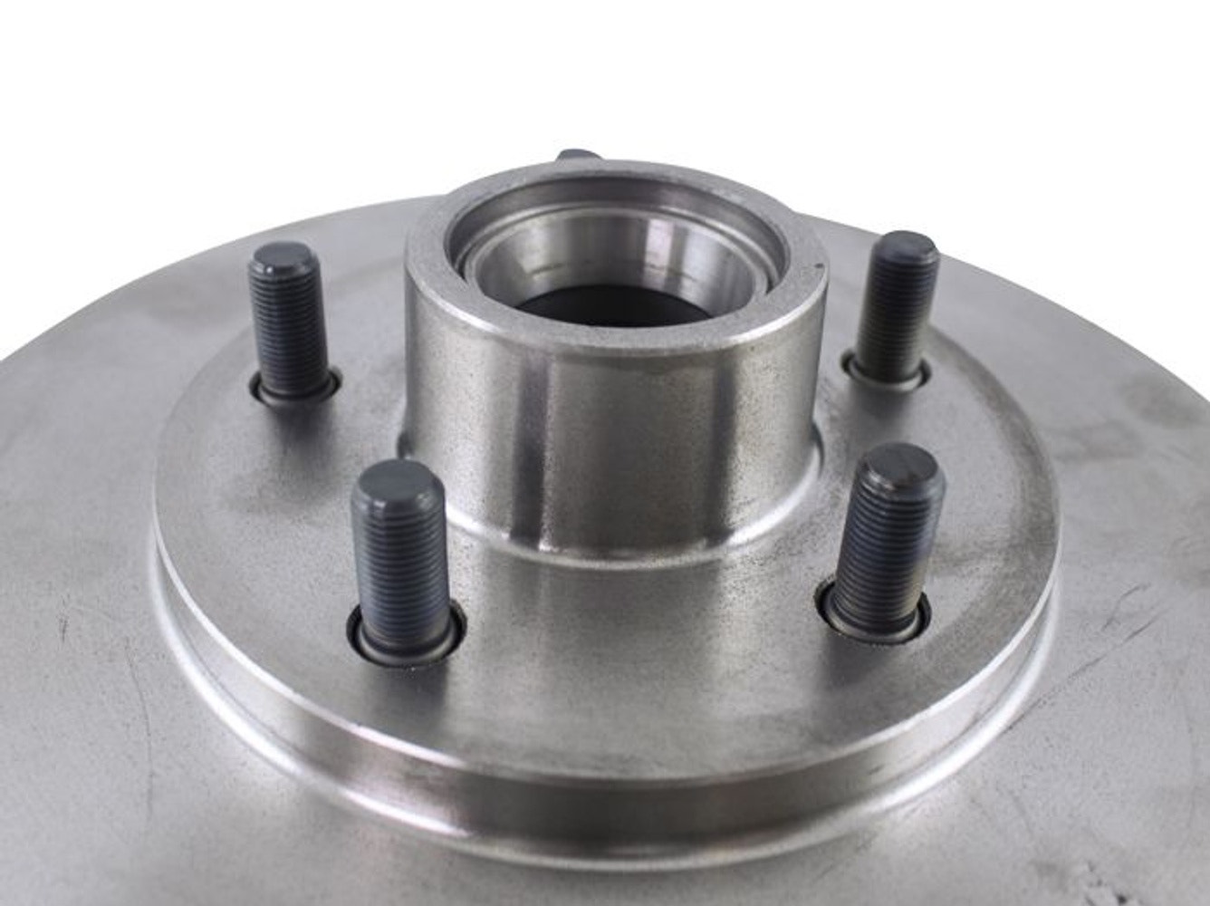 Bremsetrommel fram 10"