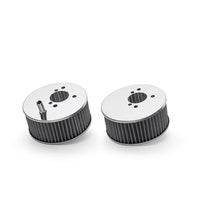 Luftfilter B18 SU 3-bolt rostfri