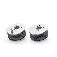 Luftfilter B18 SU 3-bolt rostfri