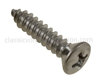 Skru lyskasterramme l=20 mm for Volvo Kombi, 1800