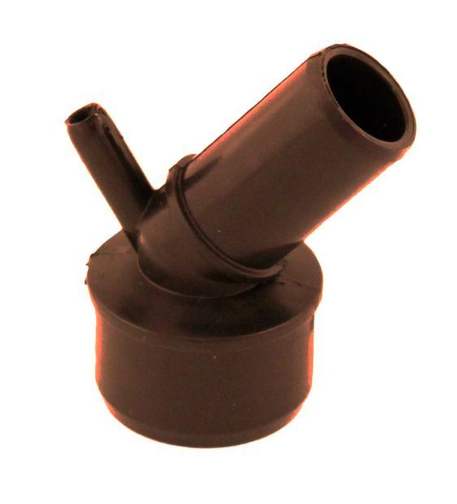 Flammestoppnippel for Volvo 240, 740, 760, 940, 740 81-86, uten turbo