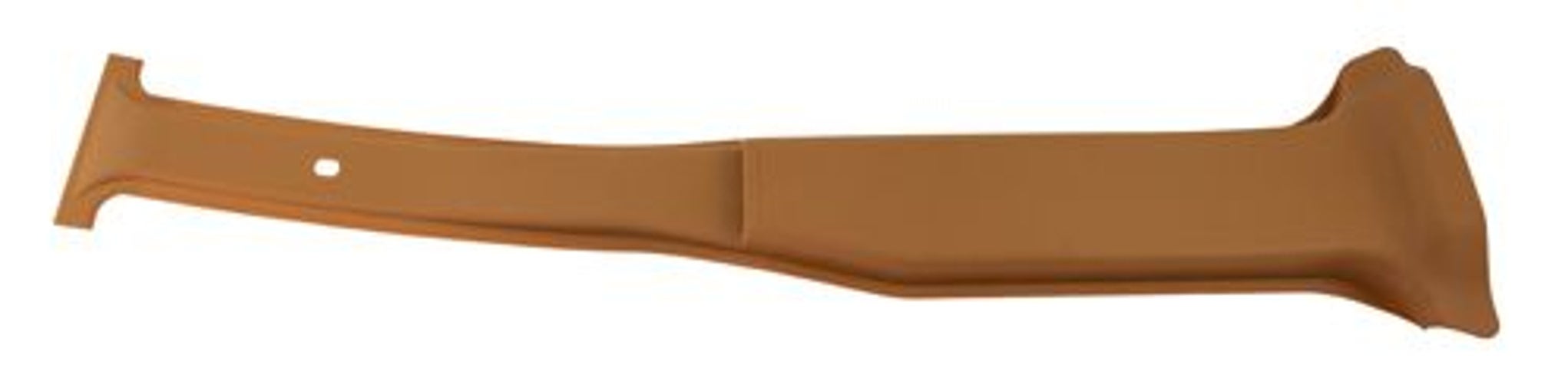 Panel B-stolpe høyre beige