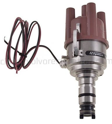 Fordeler 123 Tenning for Volvo B18, B20