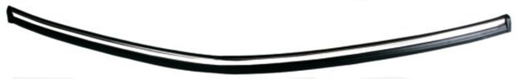 Trimlister Volvo 240 Krom foran