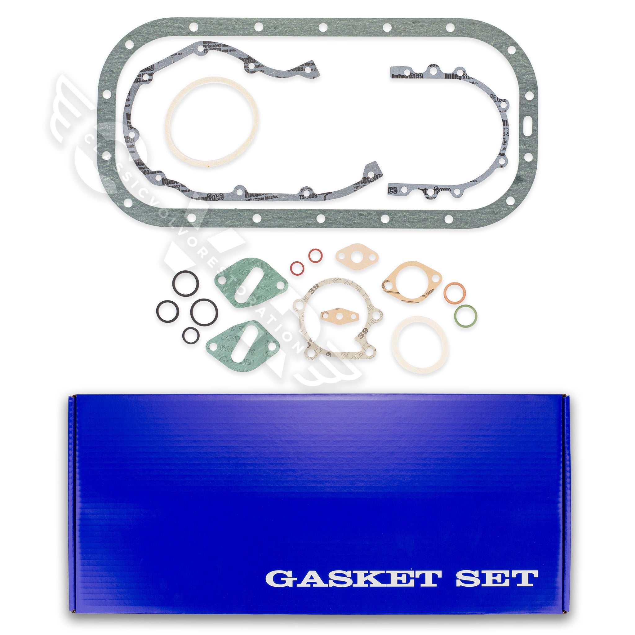 Tilleggssett B18/B20 for Volvo — bild 1 av 2