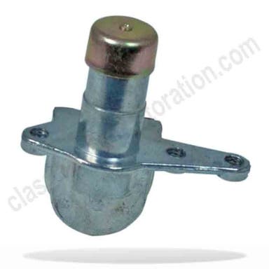 Fotbryter til Volvo PV444, Duett 1947-57