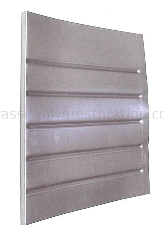 Gulvplate venstre bak