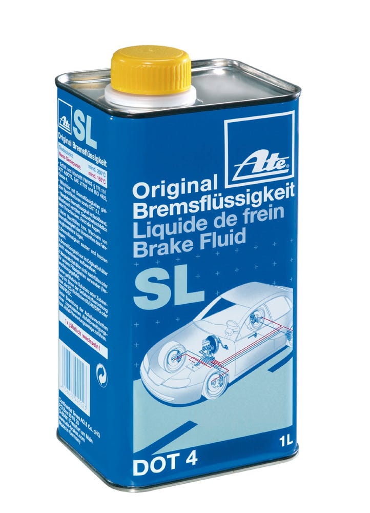Bremsevæske ATE 1 liter