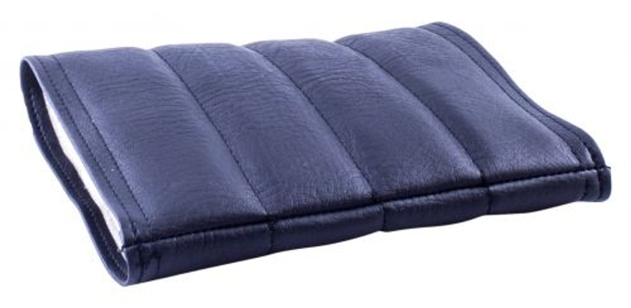 Klädsel nakkestøtte svart bak