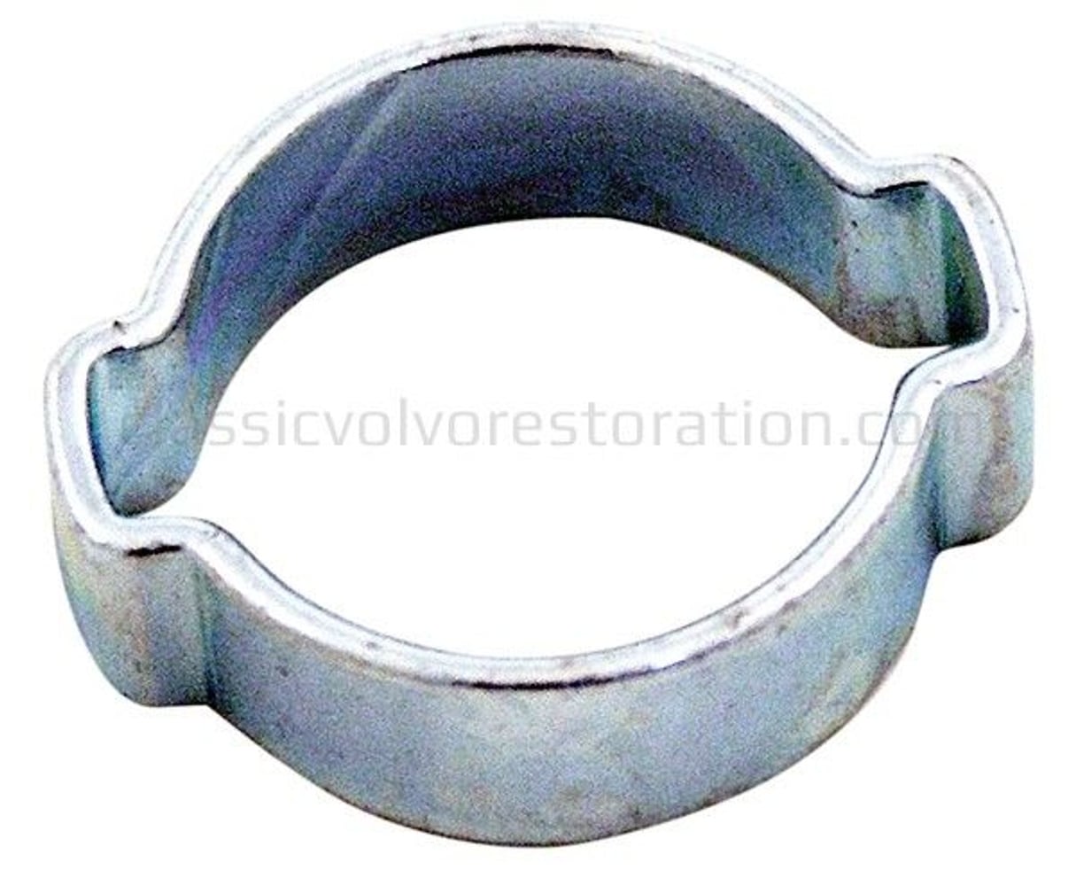 Clips slange (4stk/bil)