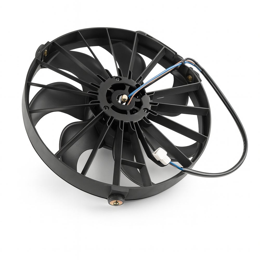 Radiatorviftemotor for Volvo 240, 245 1991-93