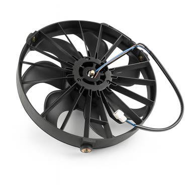 Radiatorviftemotor for Volvo 240, 245 1991-93