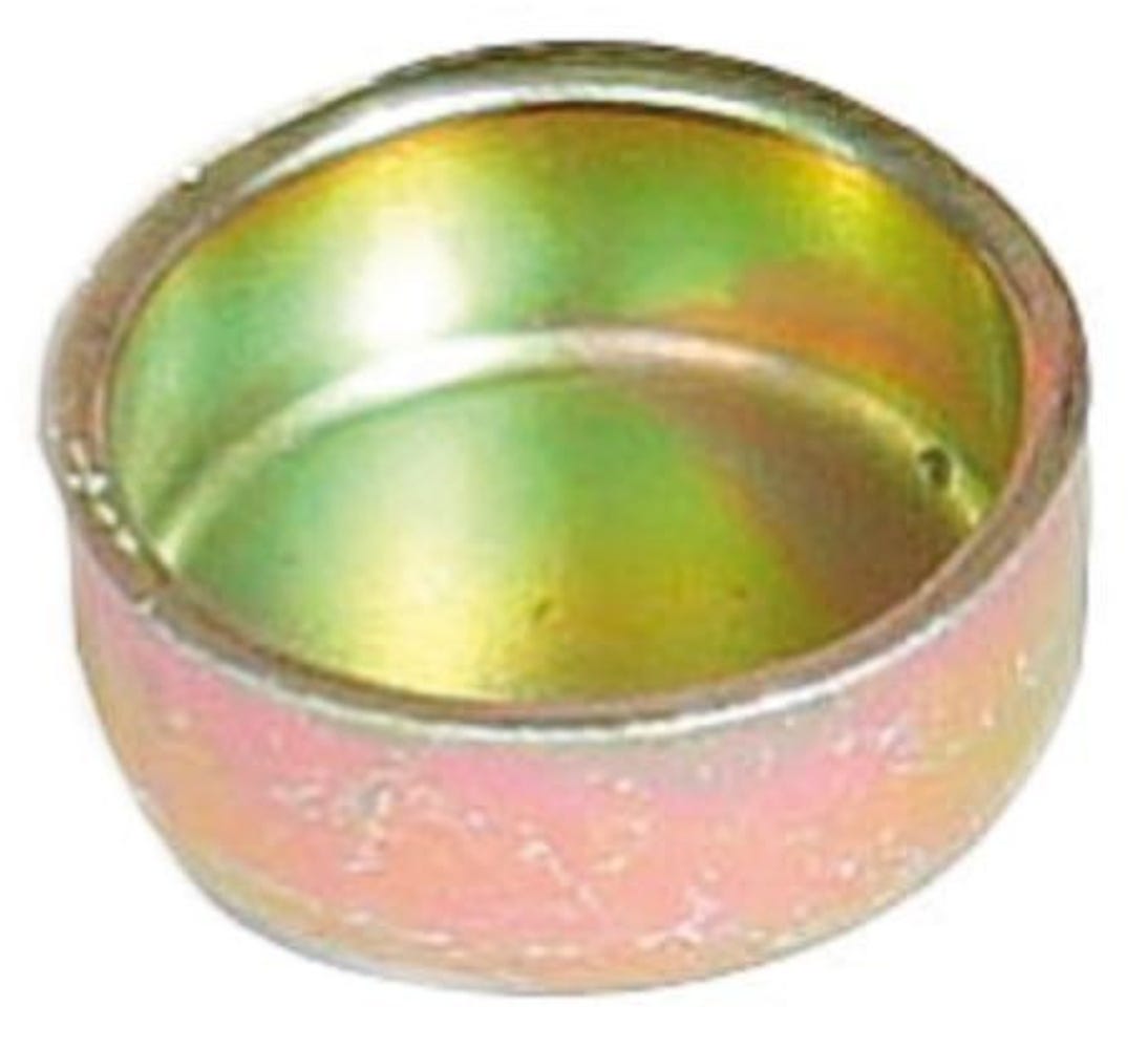 Kappplugg D=17,5 mm for Volvo 240, 740, 760, 940, 850