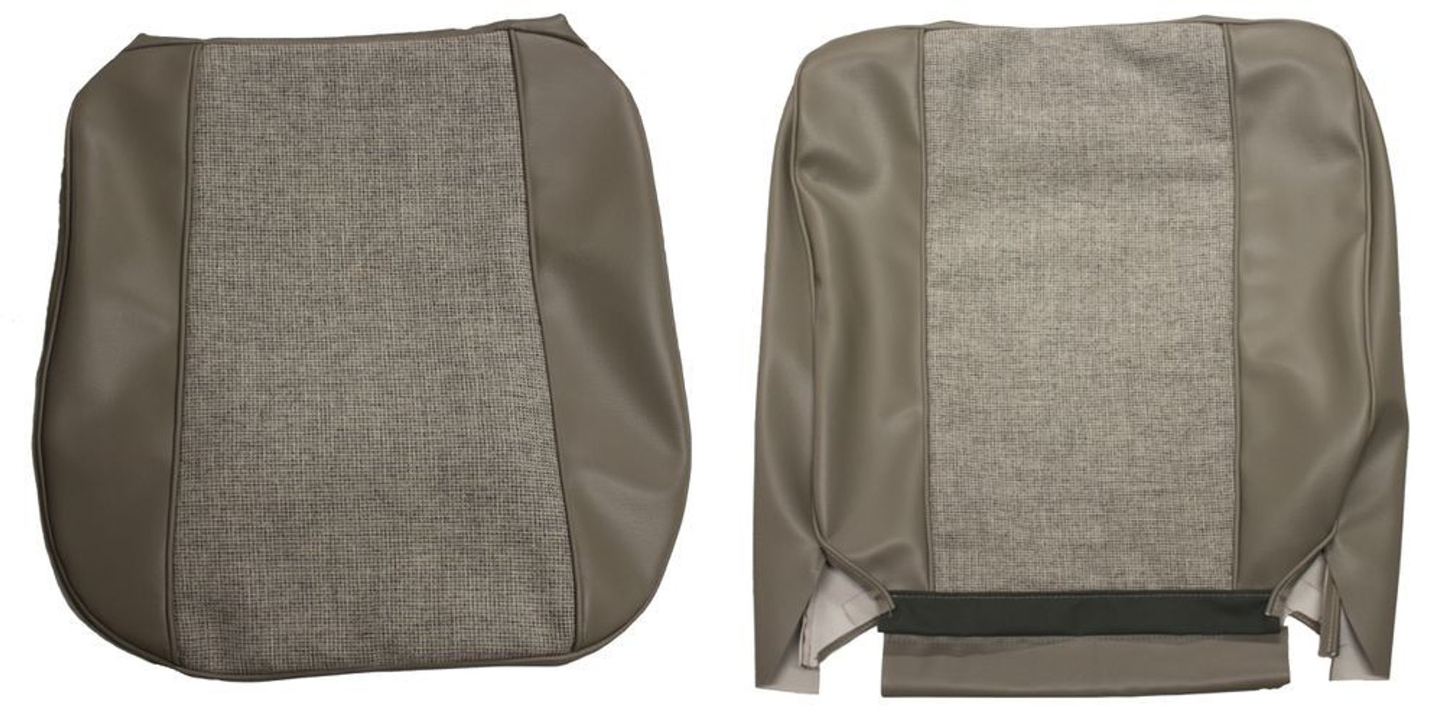 Kledning framsete Amazon grå