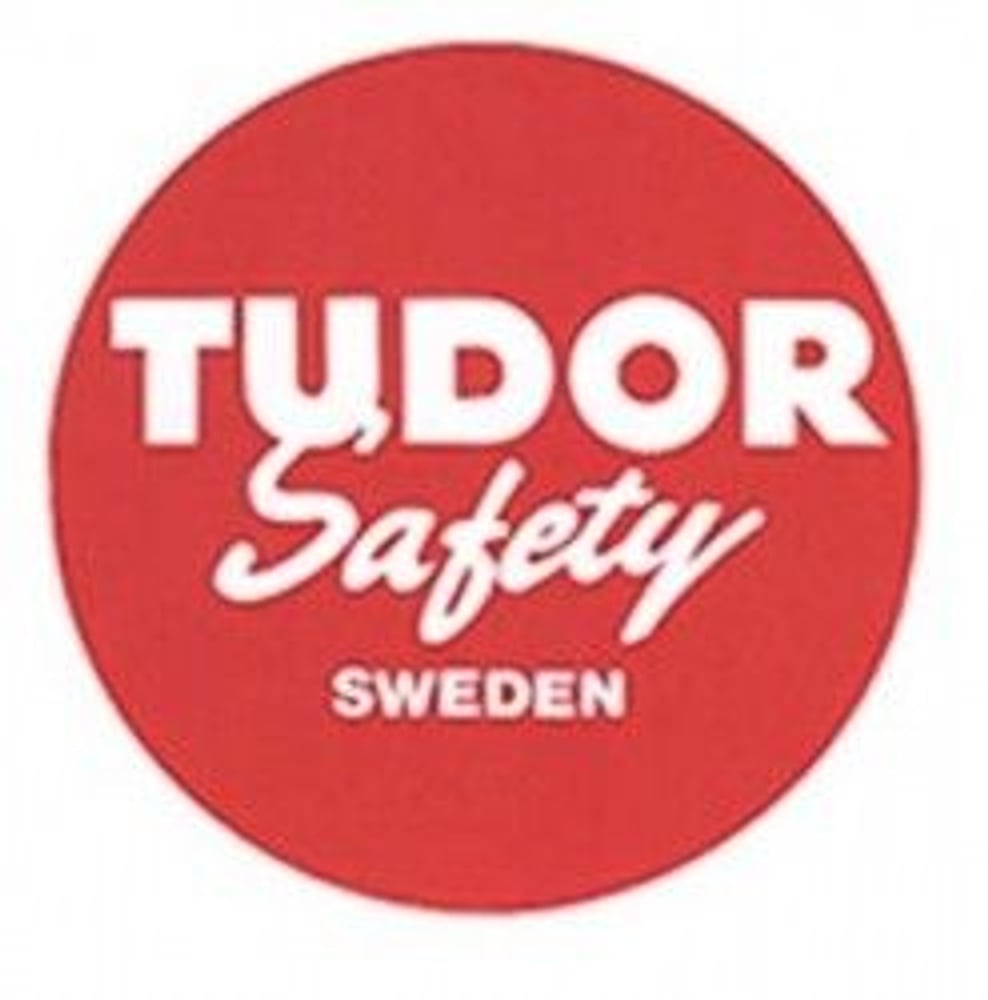 Klistremerkebatteri "Tudor" — bild 1 av 2
