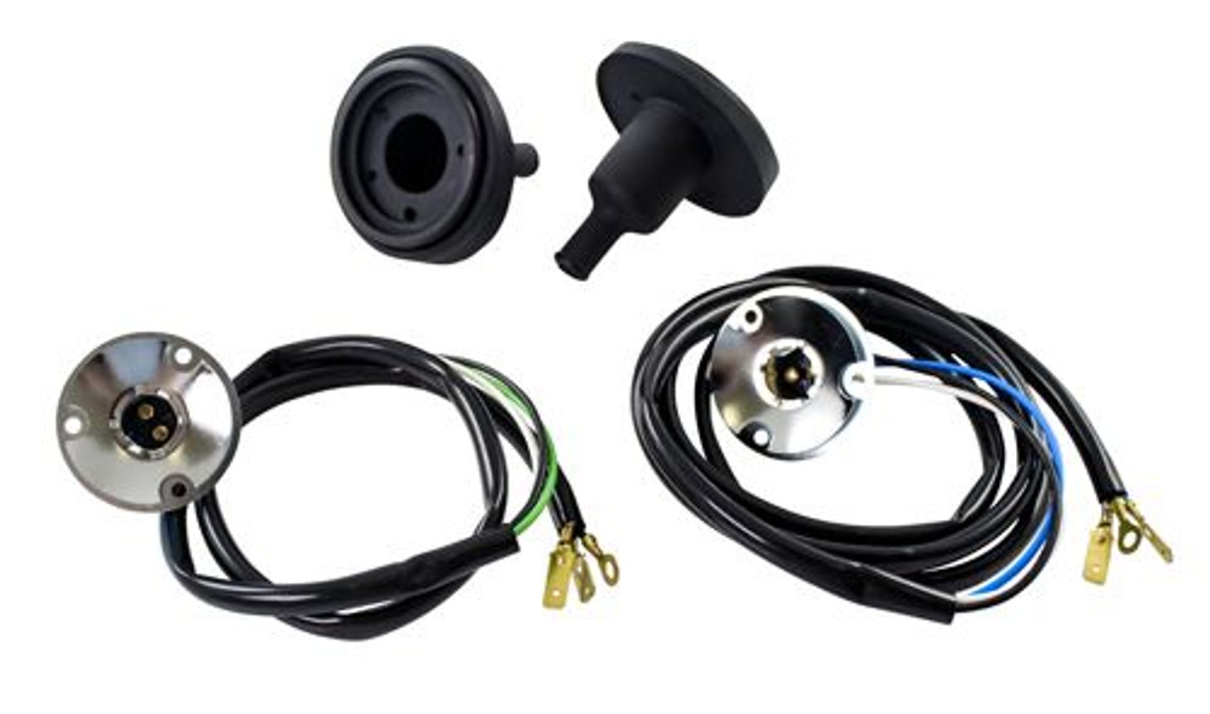 Blinklys for Volvo PV, Duett B16