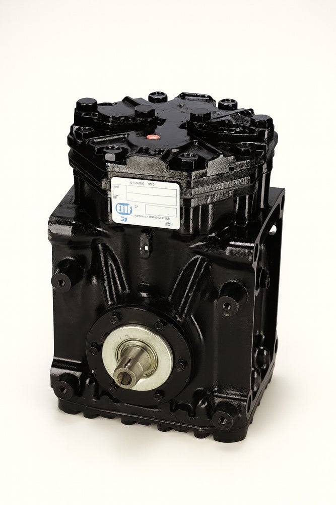 Kompressor AC for Volvo 164, 240 -84