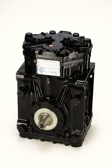 Kompressor AC for Volvo 164, 240 -84