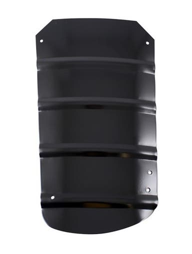 Bakskjerm for Volvo PV, høyre