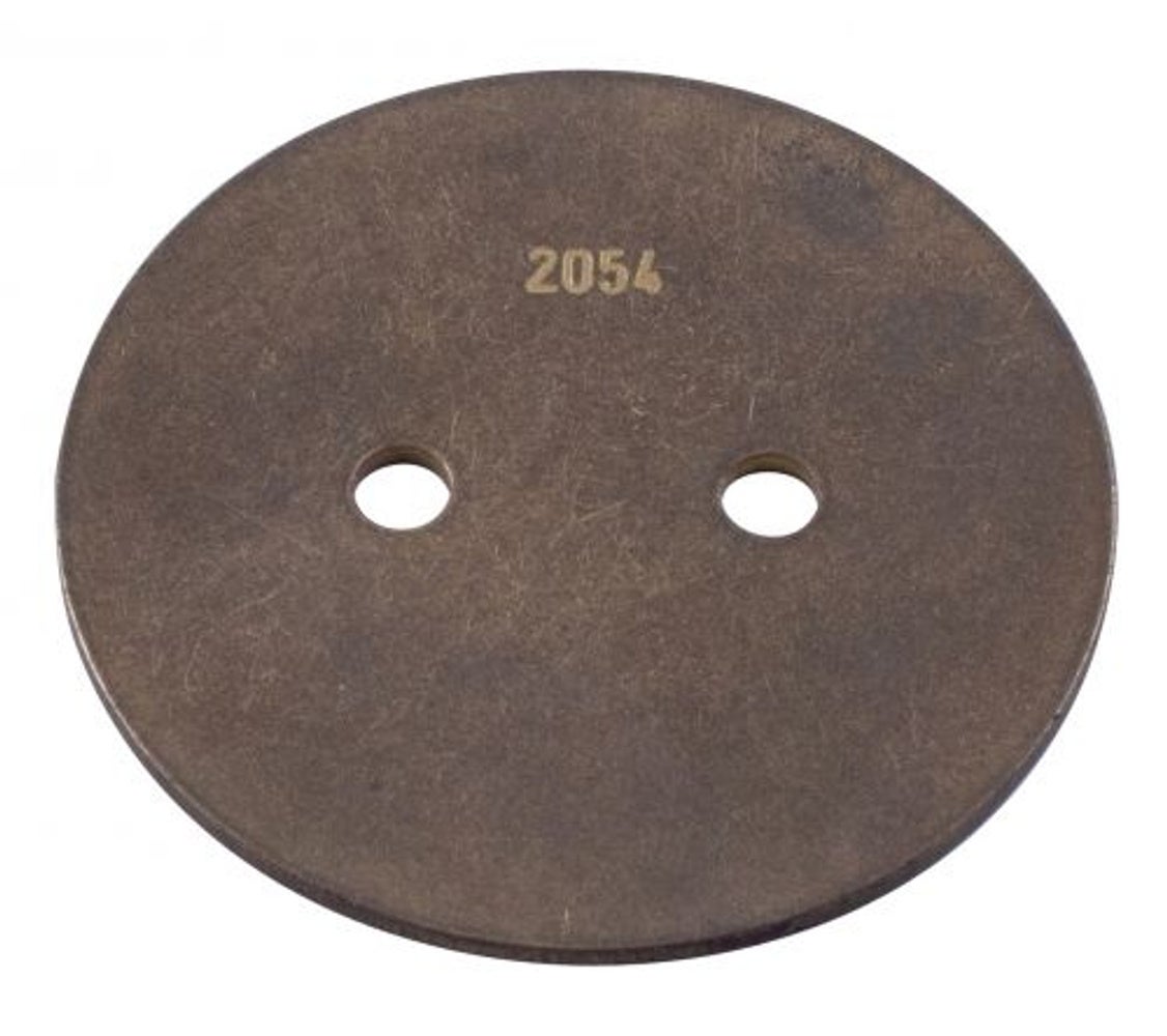 Gassskive for Volvo 140, 1800, 1800E, 1800ES