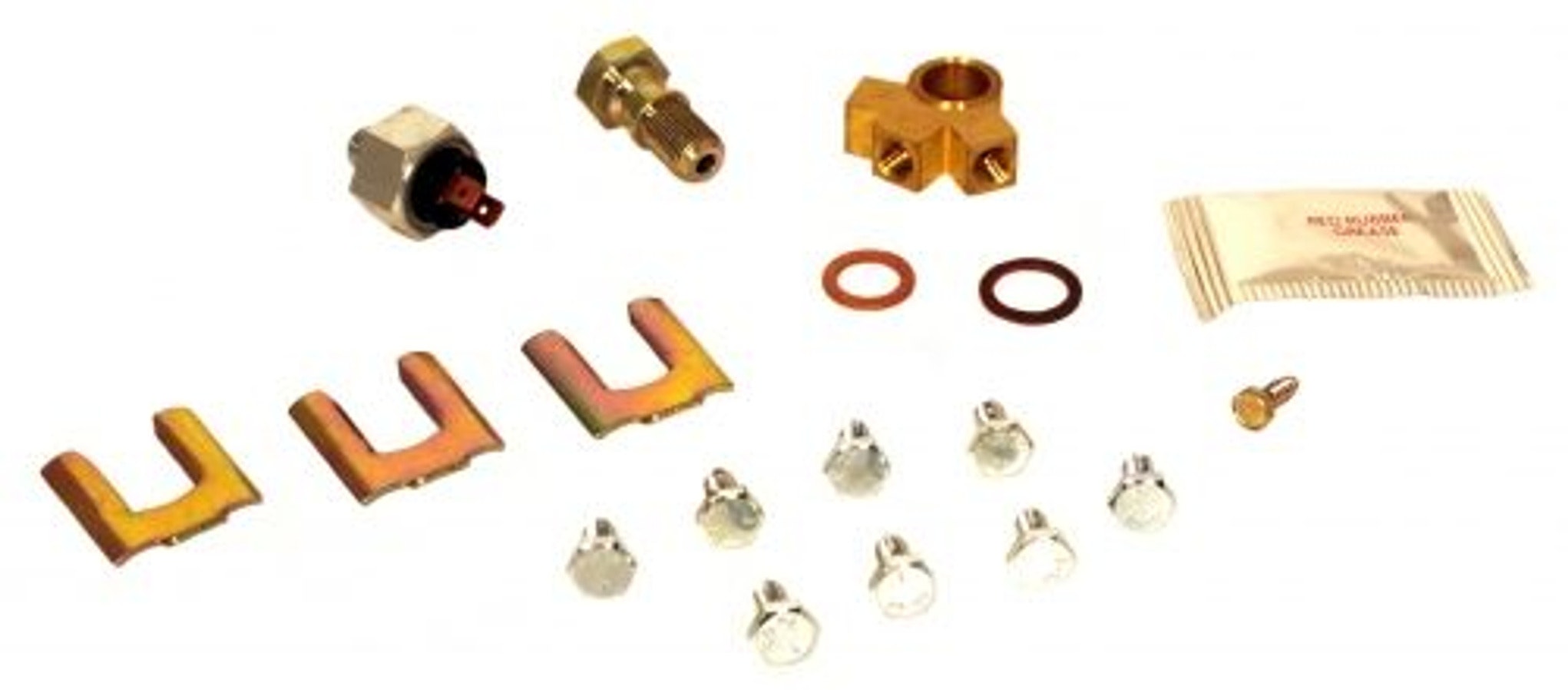 Monteringssett bromshydraulikk