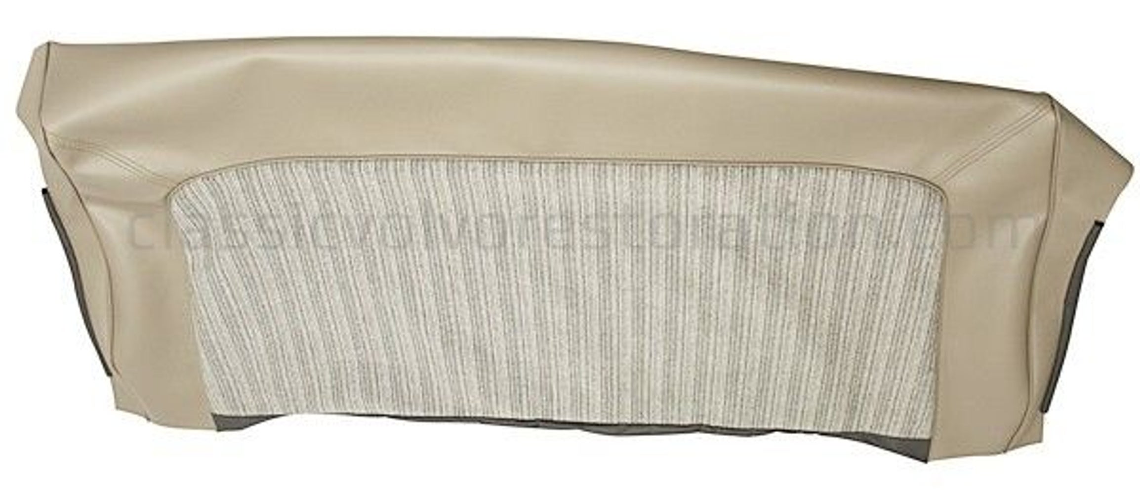 Baksetetrekk til Volvo Amazon 2d 1962-63 nougat ch 25200- — bild 2 av 2