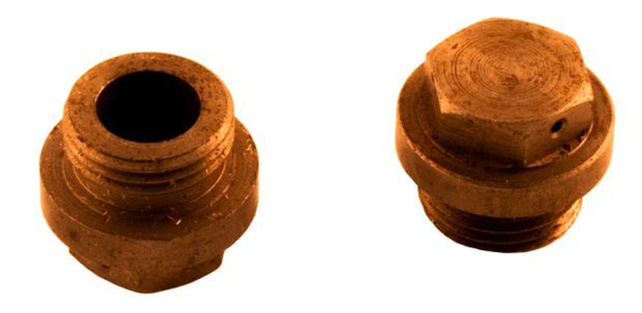 Oljeplugg overdrive D-type