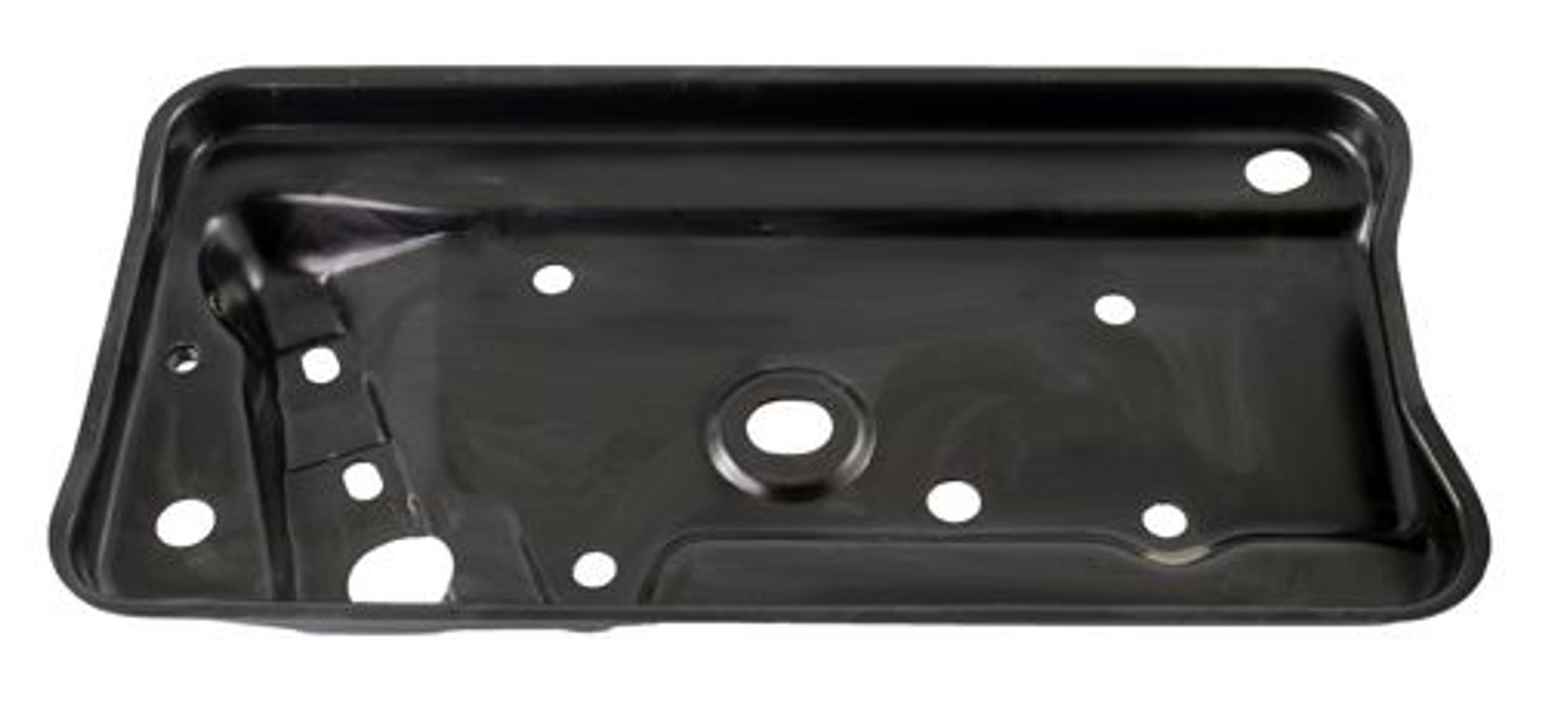 Batterihylle til Volvo 240, 260 1979-86, diesel