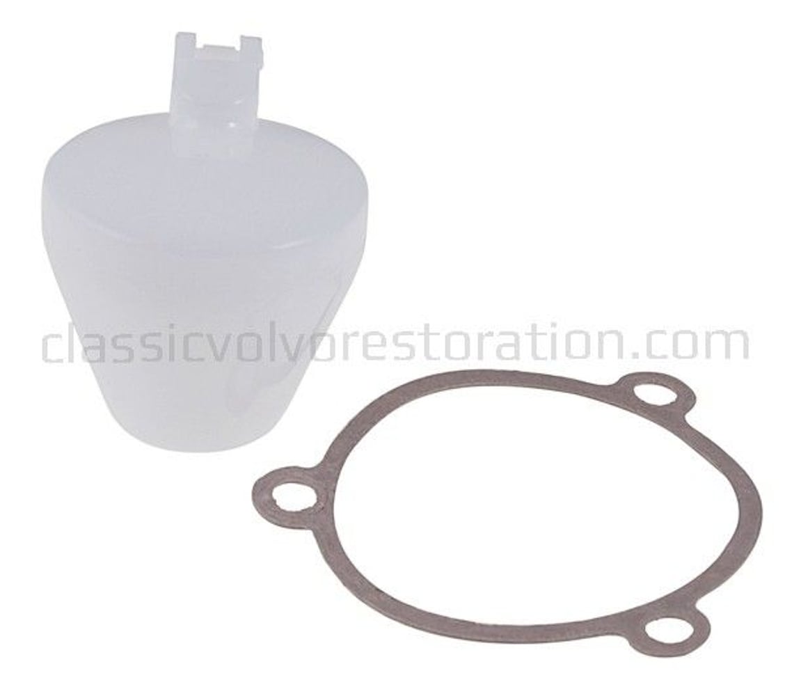 Flottør forgasser SU HS6