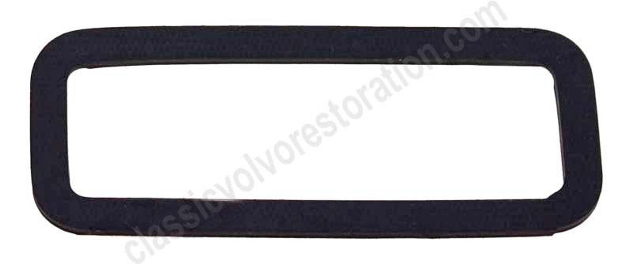 Pakning nummerskiltlys