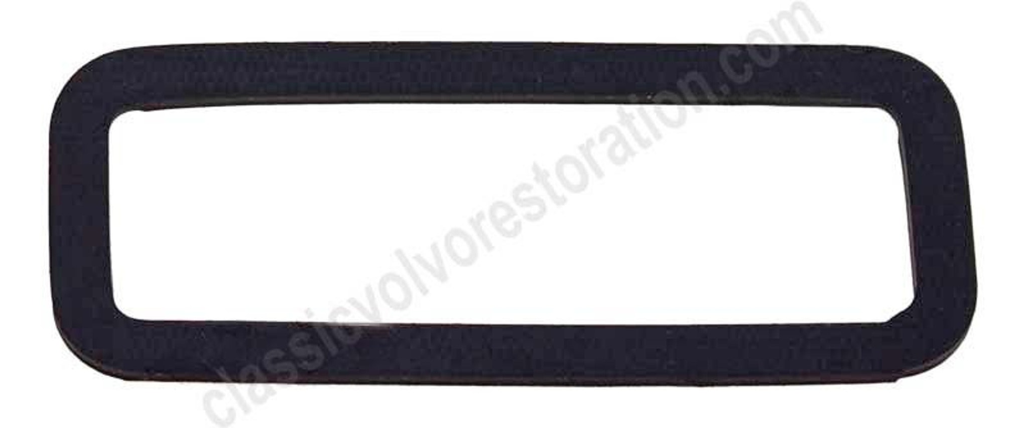 Pakning nummerskiltlys