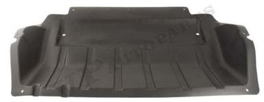 Motorbeskyttelsesplate for Volvo 240, 245, 260, 265