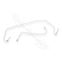 Bremsrør 1-krets servo-forgrening