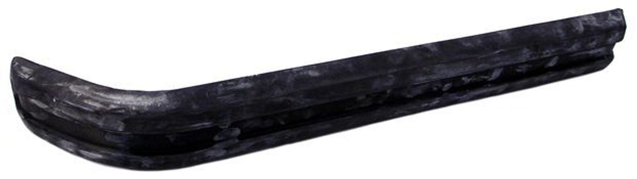 Pyntelist støtfanger foran