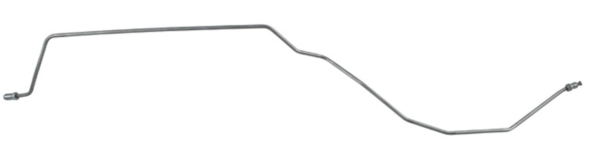 Bremsrør høyre bak