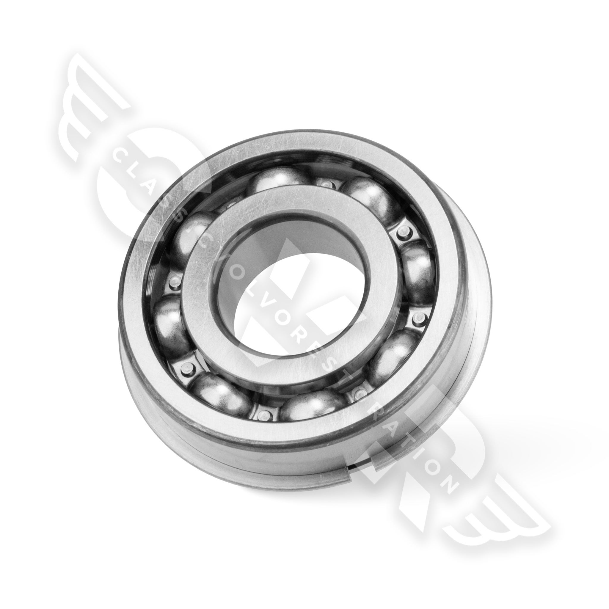 Kulelager hovedaksel M45, M46 (foran/bak) for Volvo 240, 260, 262, 740, 760, 780, 940, 960 — bild 2 av 2