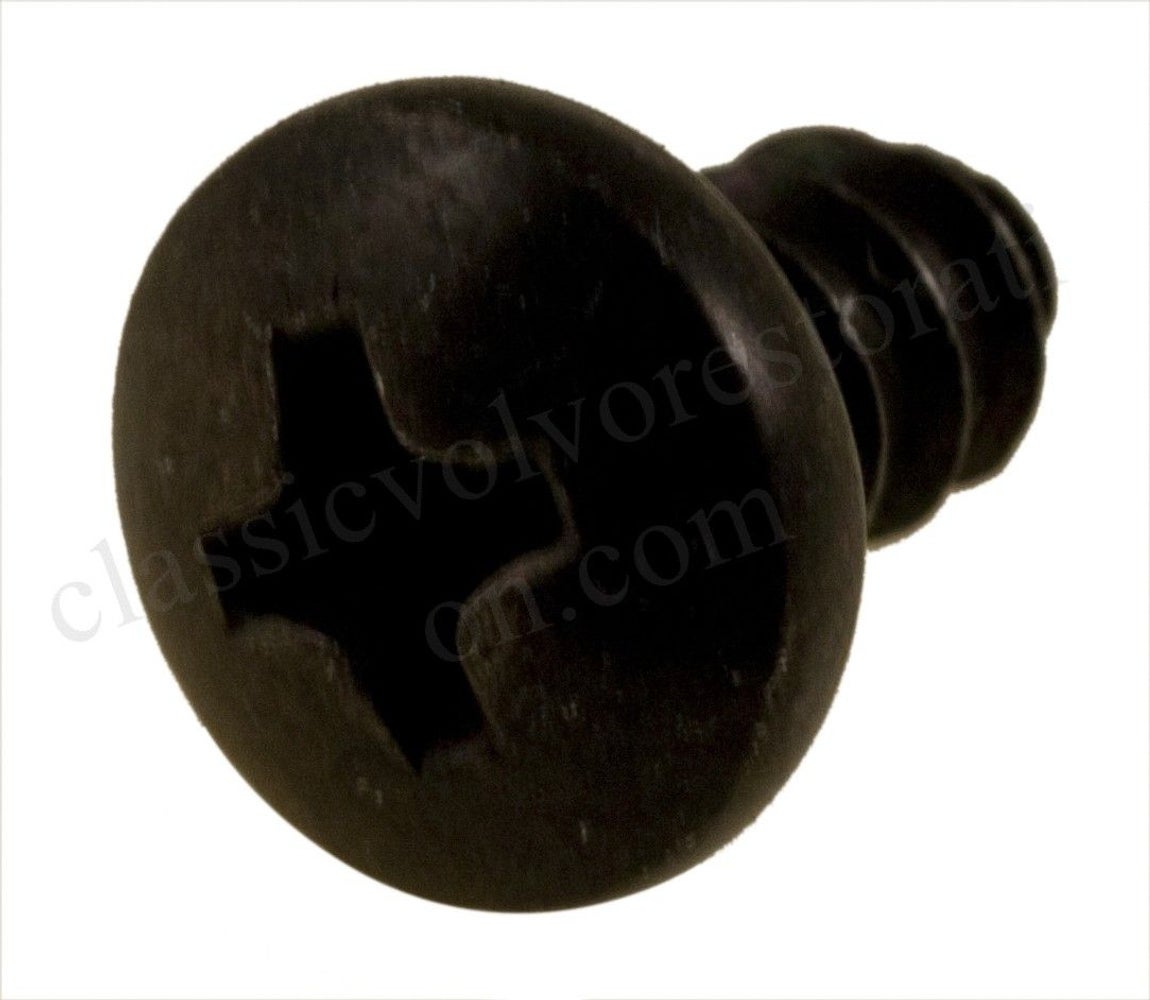 Skrue kryss RXS svart