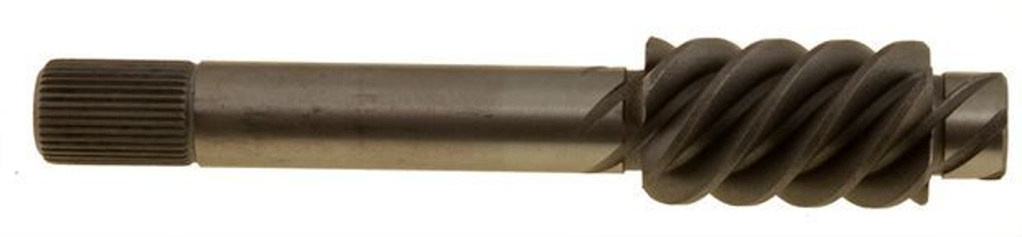 Tannhjul styregir uten servo