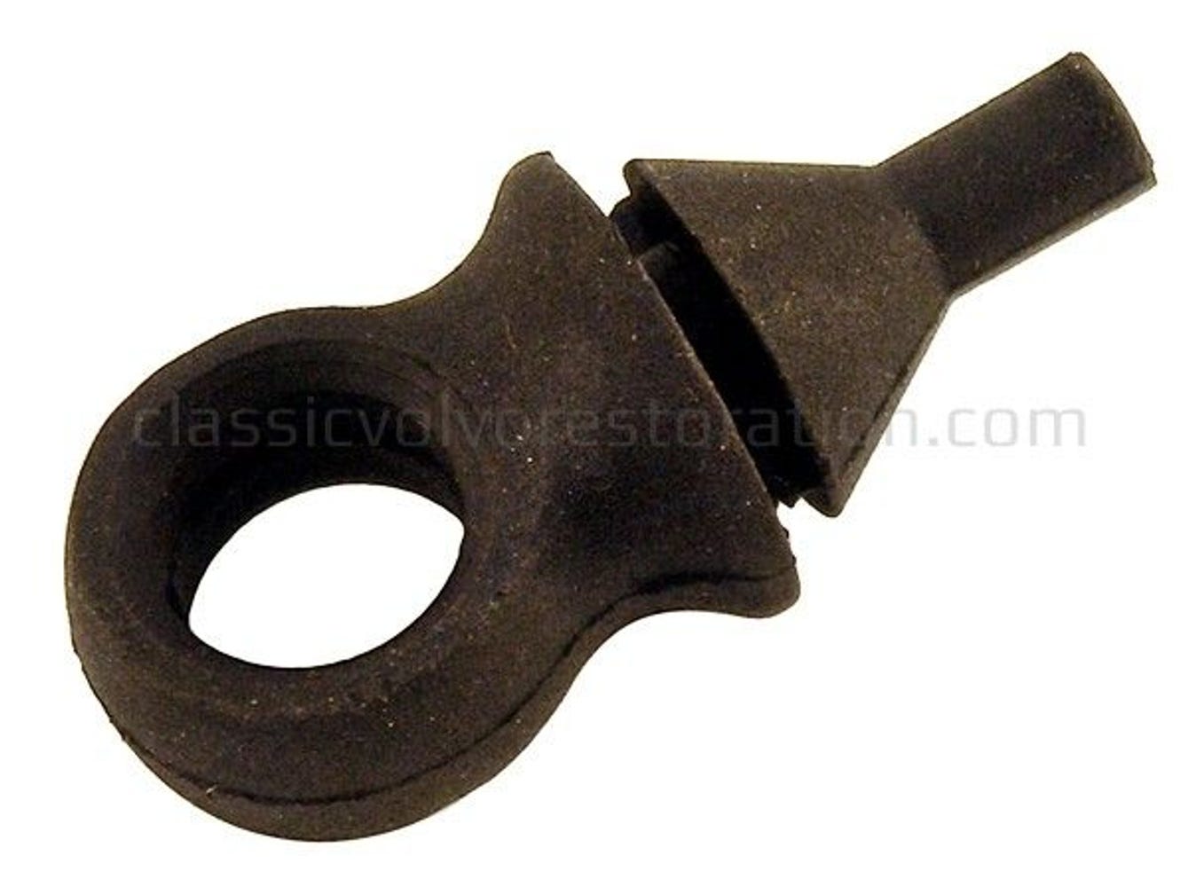 Holder for håndbrems dragwire for Volvo Amazon, Amazon Kombi — bild 2 av 2