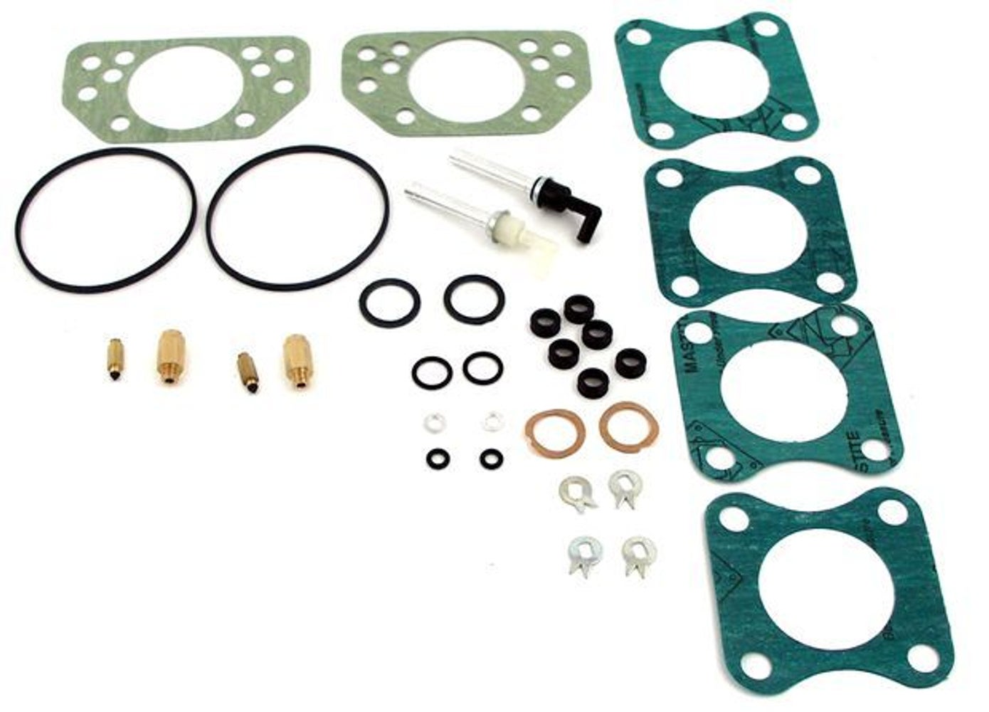 Reparasjonssett forgasser SU HIF6 for Volvo 140 -74