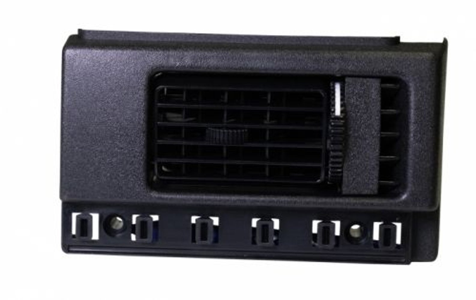 Ventilasjonshus på dashbordet til Volvo 240, 260, 240 -1980, høyre